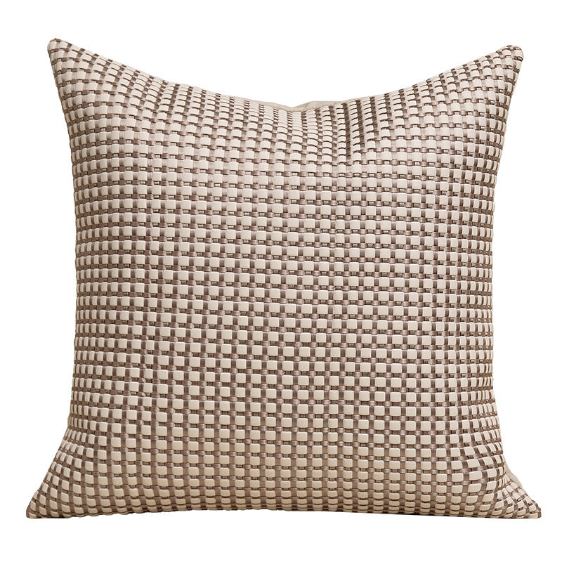 Lange Decoratieve Kussenhoes