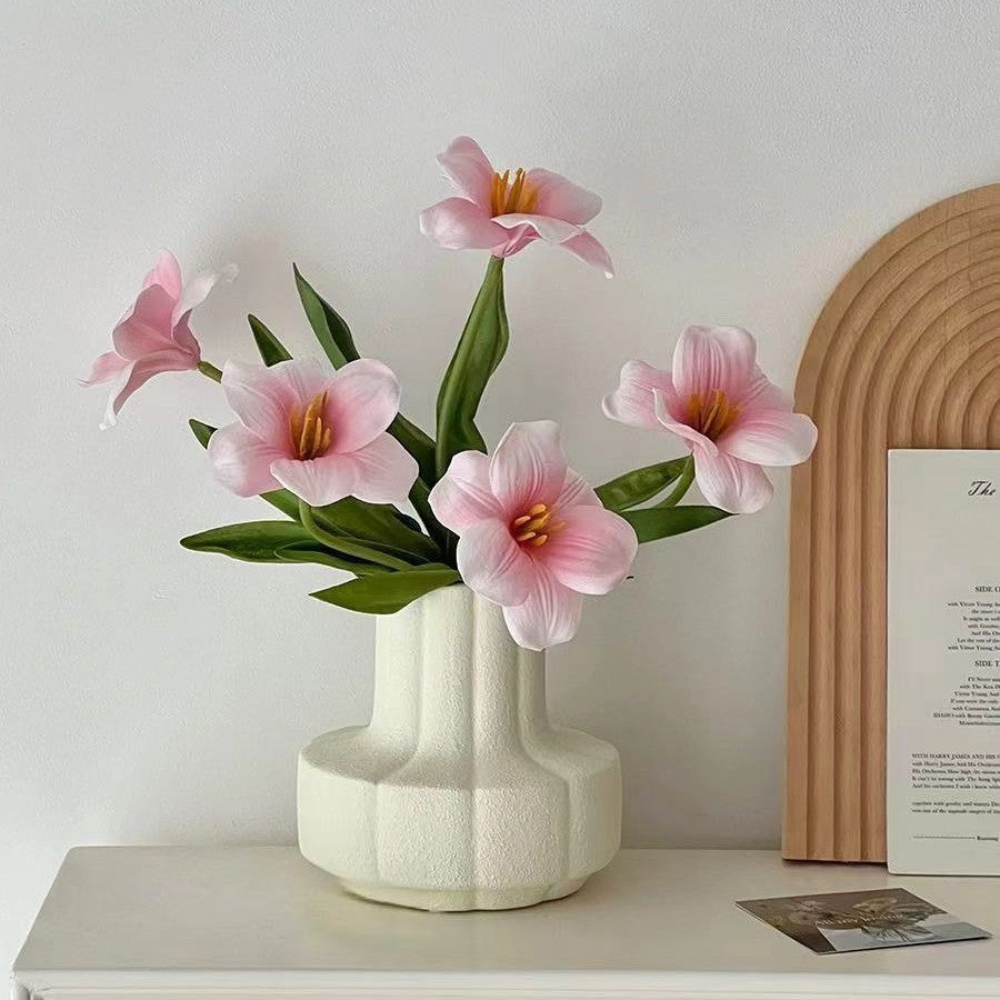 Levensechte Decoratieve Nepbloemen Boeket