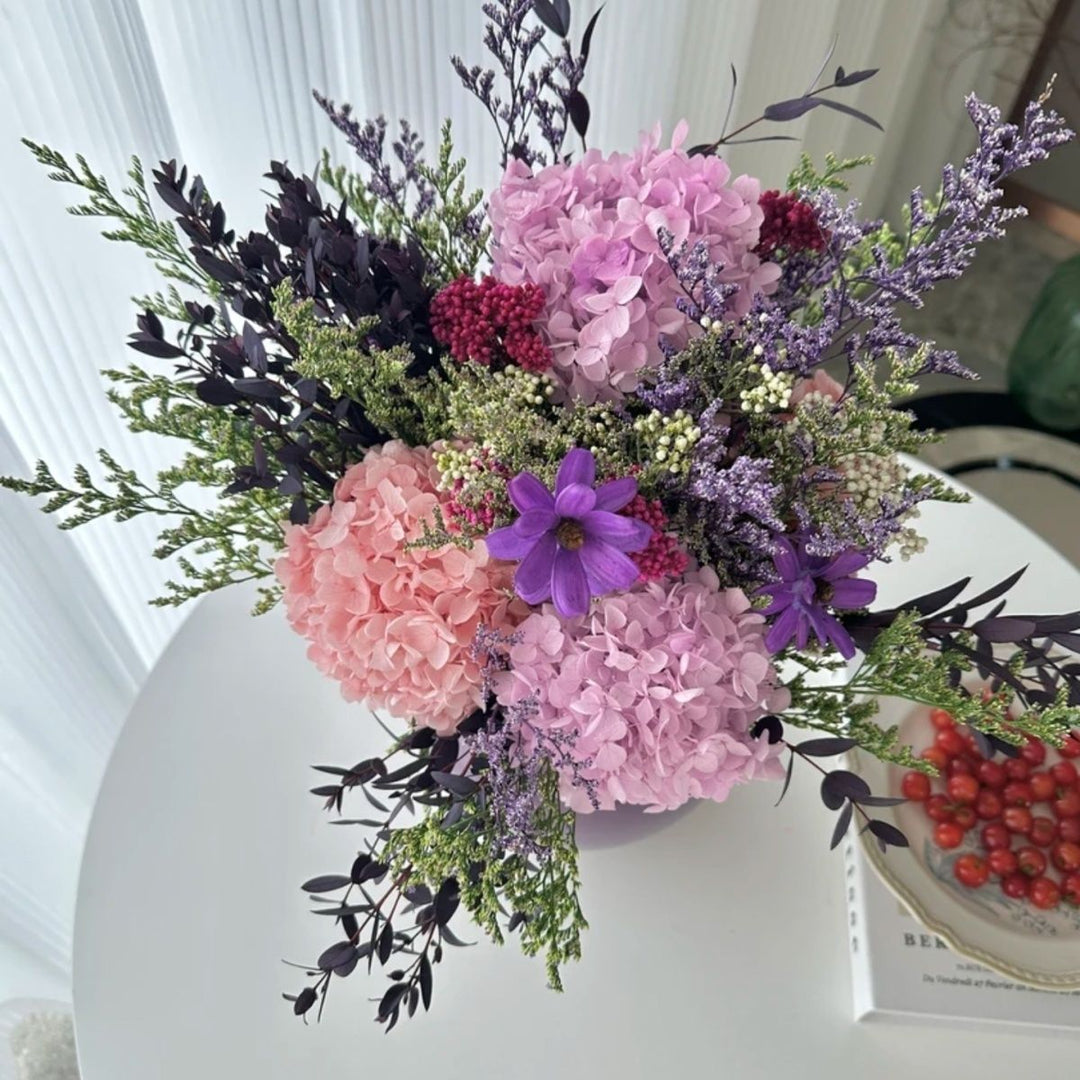 Luxe Botanische Bloemarrangement