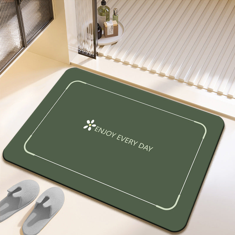 Absorberende Badkamer Comfortmat
