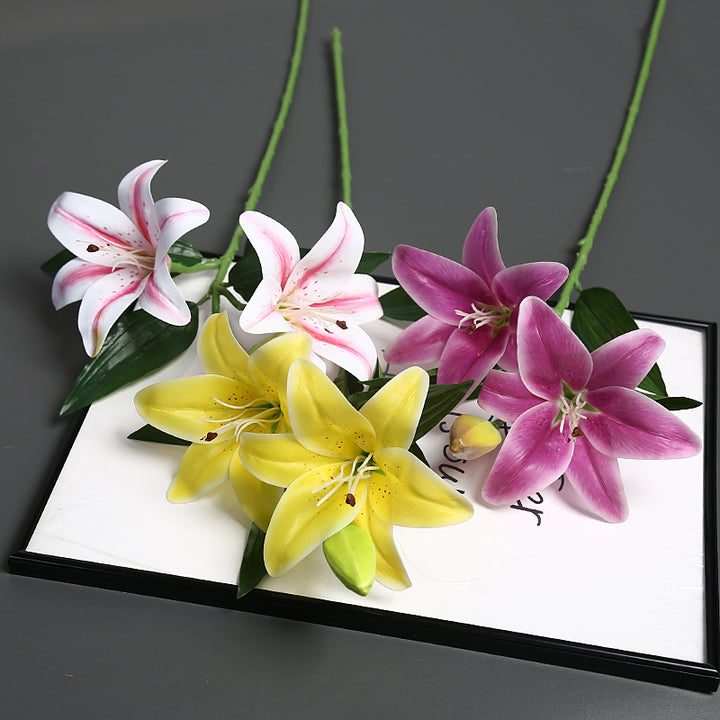 Levensechte Kunstbloemen Arrangement
