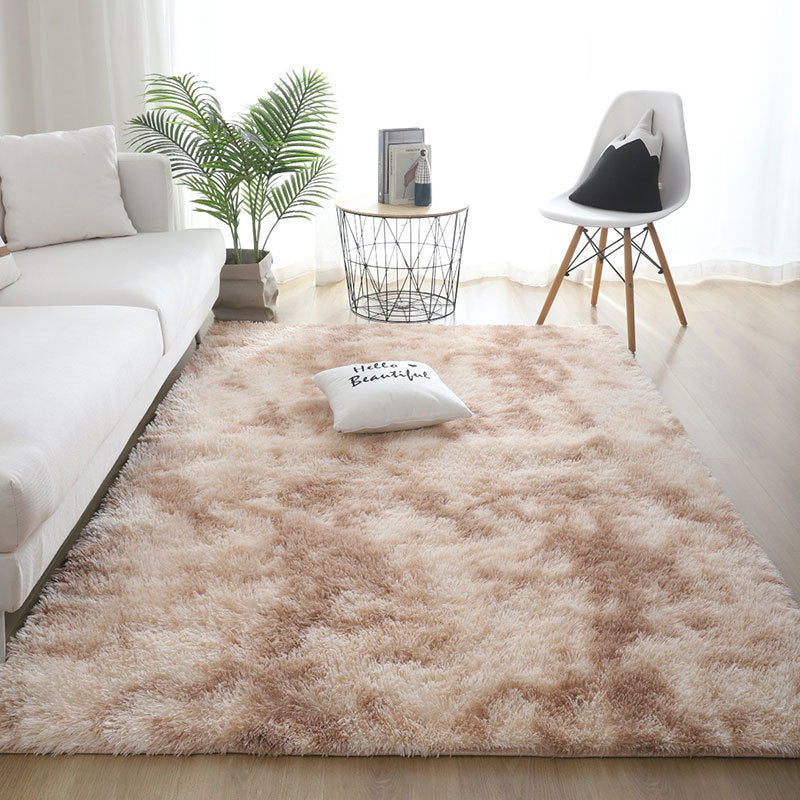 Pluche Shag Vloerkleed