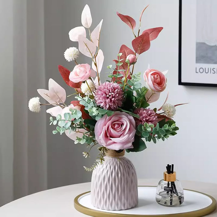Elegante Kunstmatige Bloemenarrangement