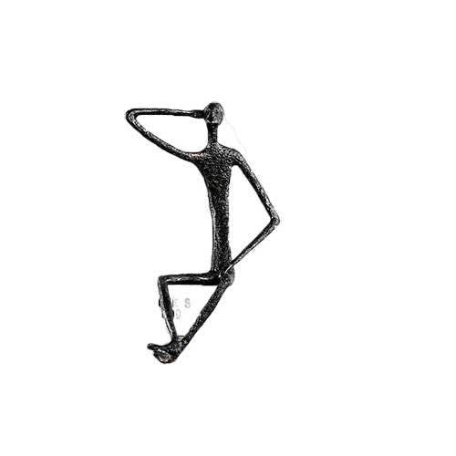 Decoratieve Zitfiguur