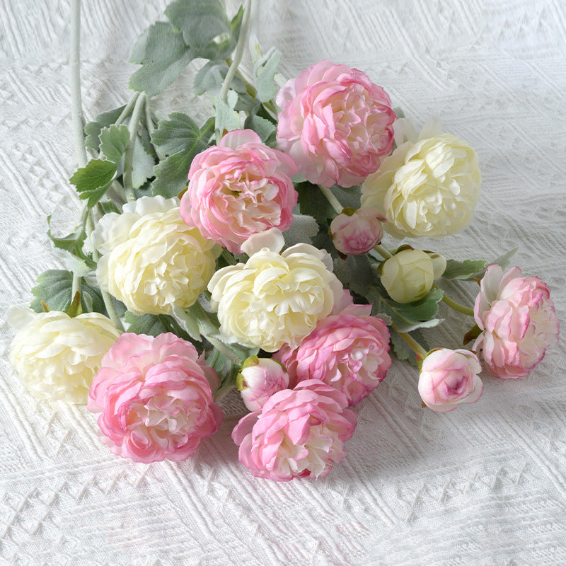 Elegante Kunstbloemen Takken Arrangement