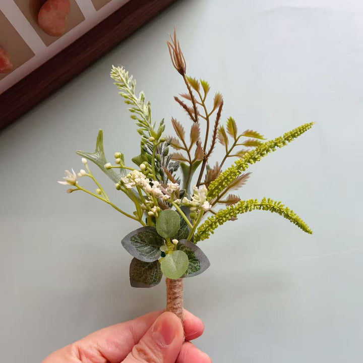 Moderne Decoratieve Bloem Arrangement