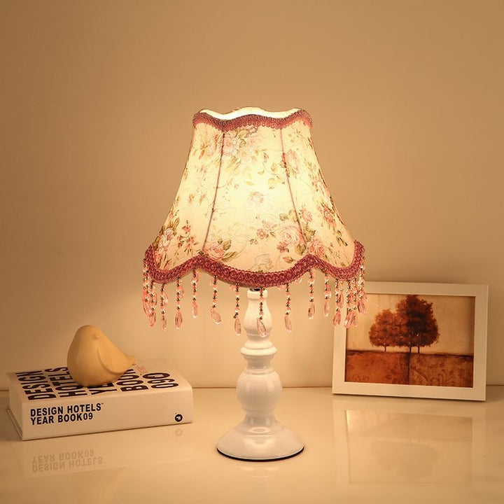 Contempornaire Nachtkastje Lamp
