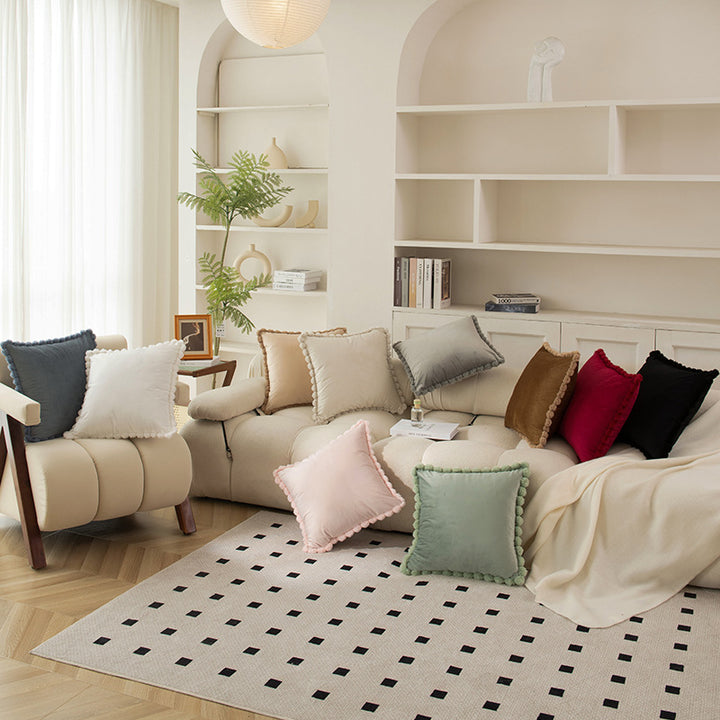 Minimalistische Decoratieve Sierkussen