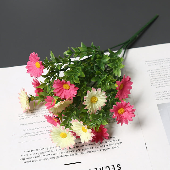 Levende Nep Bloemtak Arrangement