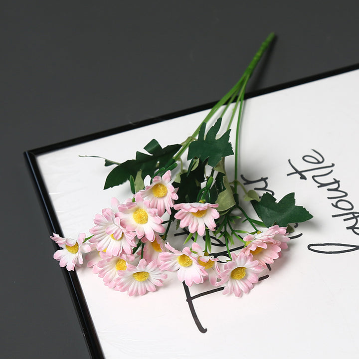 Decoratieve Bloemenarrangement voor Woondecoratie
