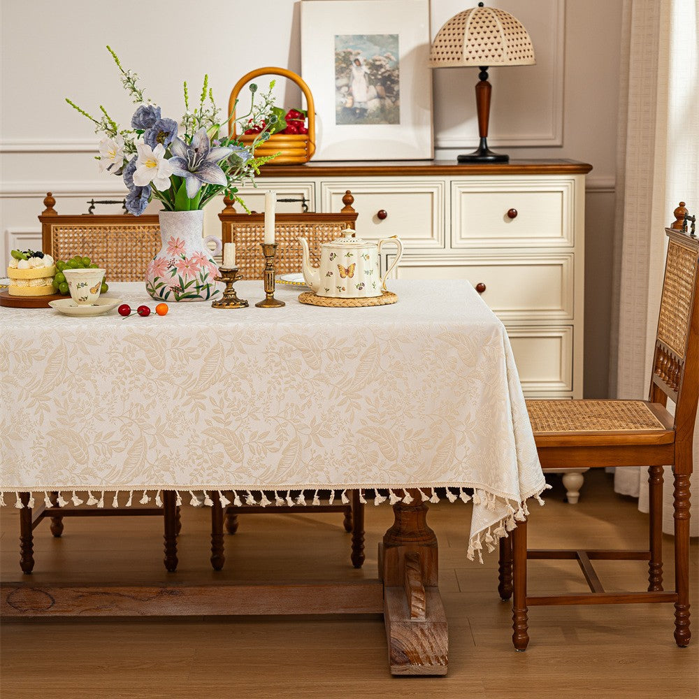 Moderne Decoratieve Tafelkleed