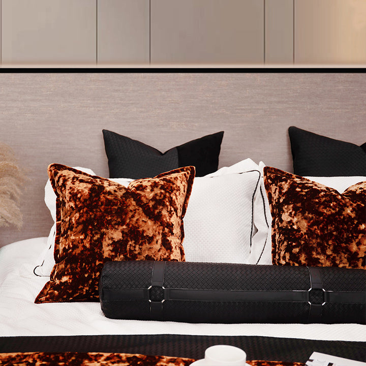 Velvet Home Decor Kussenhoes