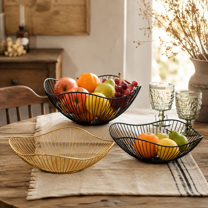 Elegante Decoratieve Draadfruit
