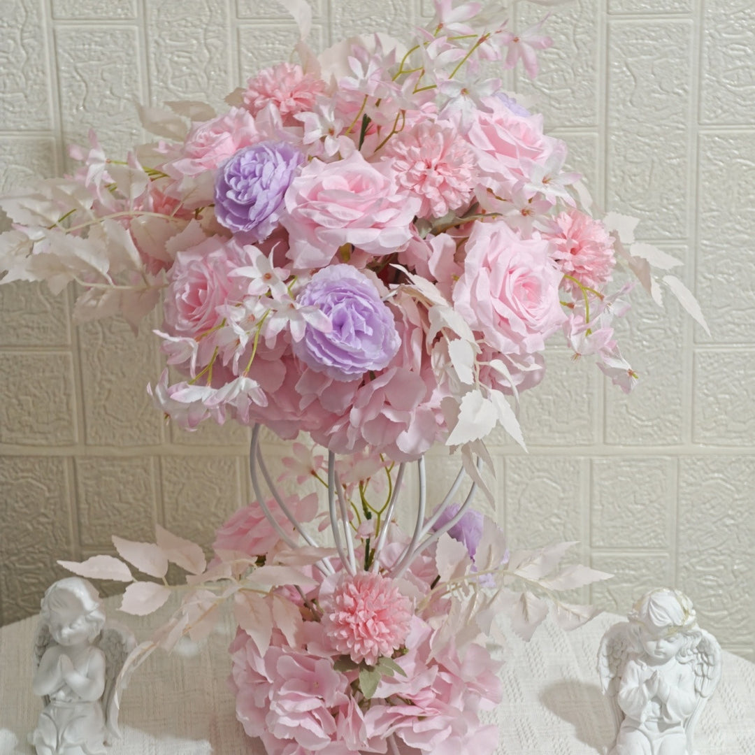 Elegante Kunstbloem Arrangement