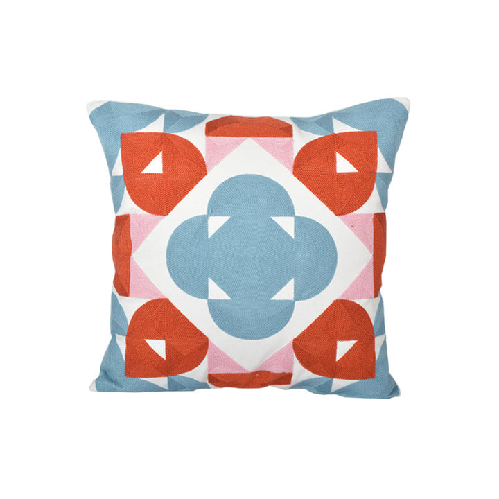 Geometrisch Patroon Decoratief Gooi Kussen
