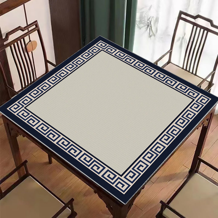 Ronde Decoratieve Tafelkleed