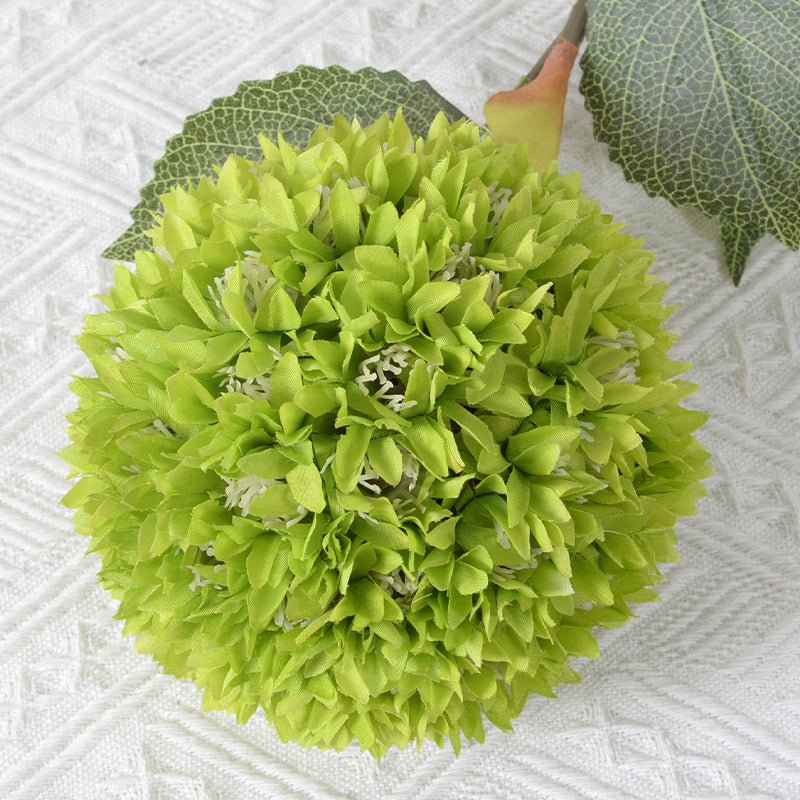 Decoratieve Zijde Bloemboeket