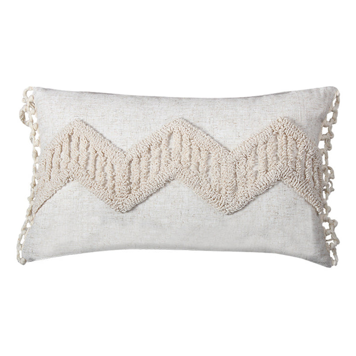 Textured Decoratieve Kussen