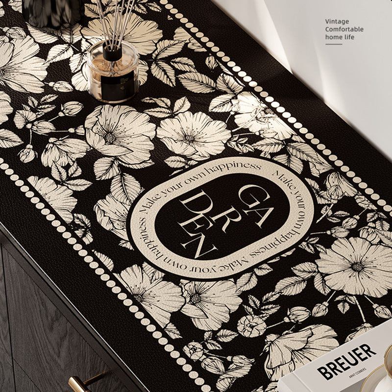 Stijlvolle Decoratieve Tafelstrip