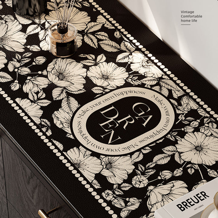 Stijlvolle Decoratieve Tafelstrip