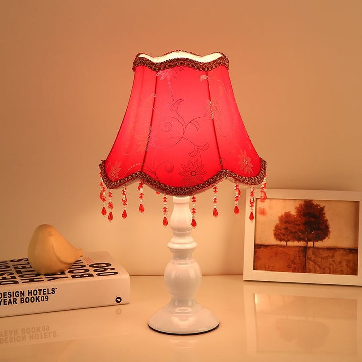 Contempornaire Nachtkastje Lamp