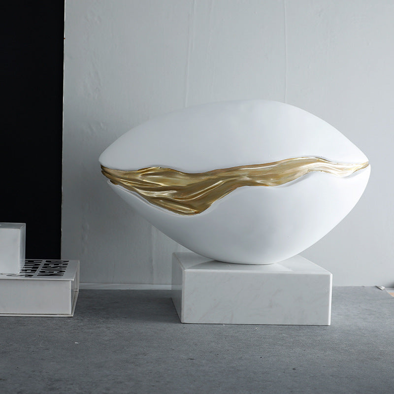 Contemporary Shell Sculptuur