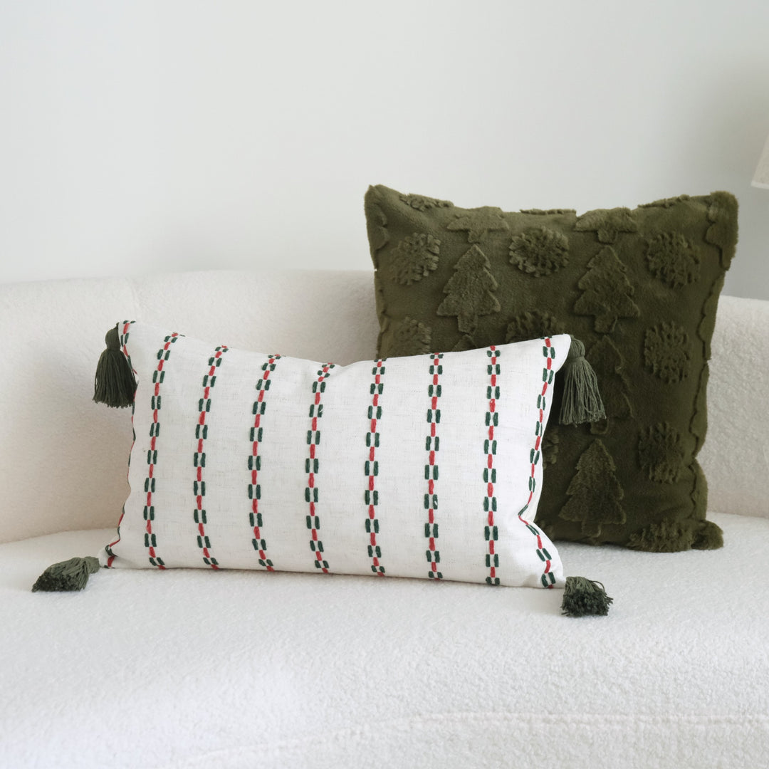 Decoratieve Pluche Kussen