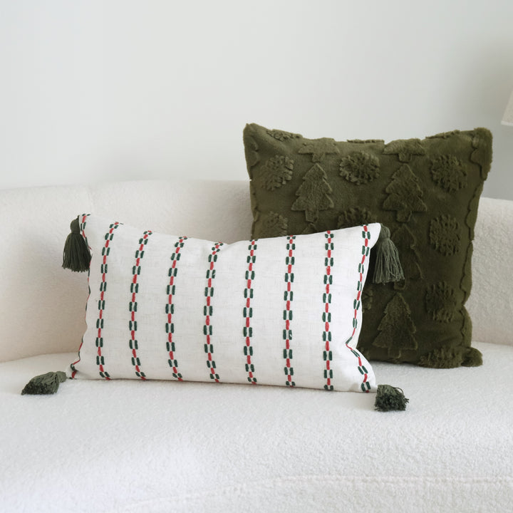 Decoratieve Pluche Kussen