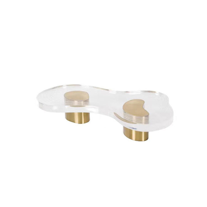 Innovatieve Acryl Decoratieve Serveertray