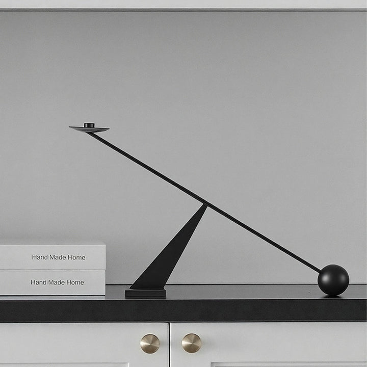Moderne Minimalistische Kaarsenhouder