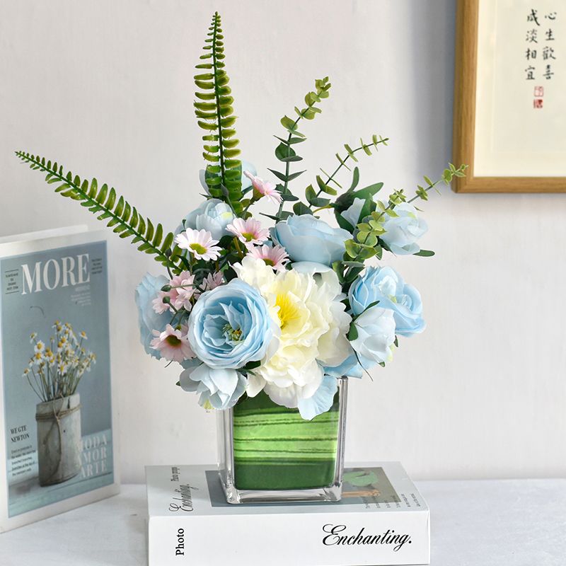 Decoratieve Bloem Arrangement