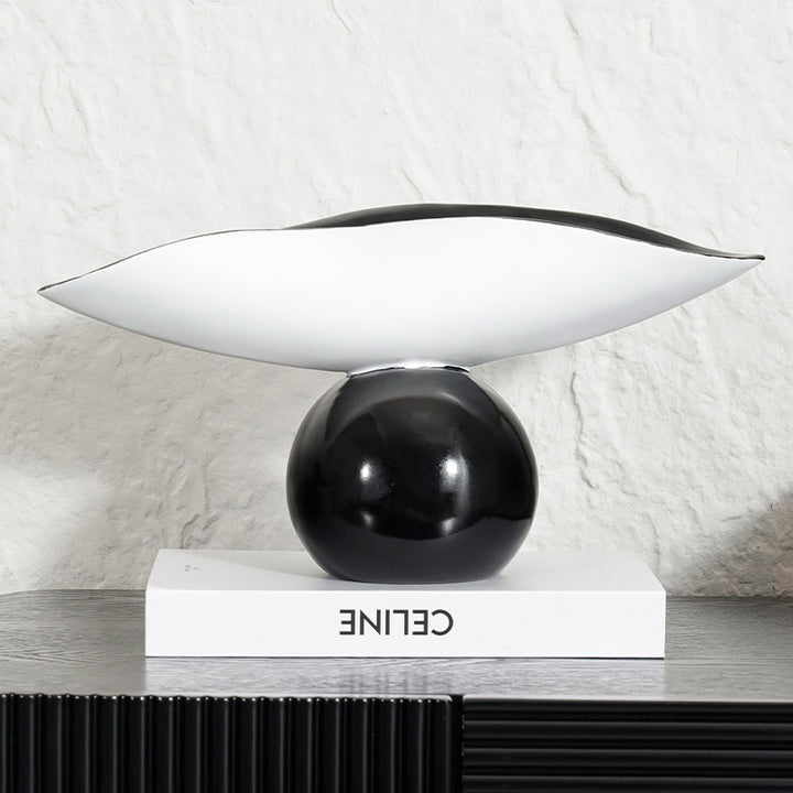 Moderne Minimalistische Decoratieve Centerpiece