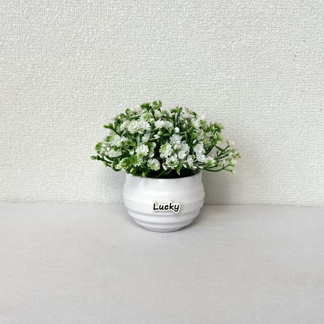Miniatuur Floral Decor