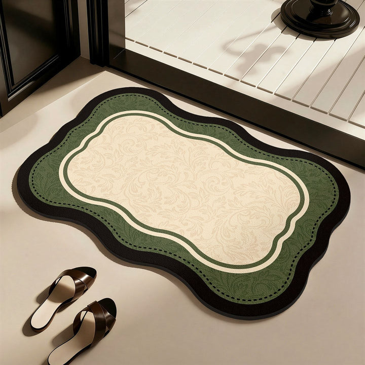 Decoratieve Ingang