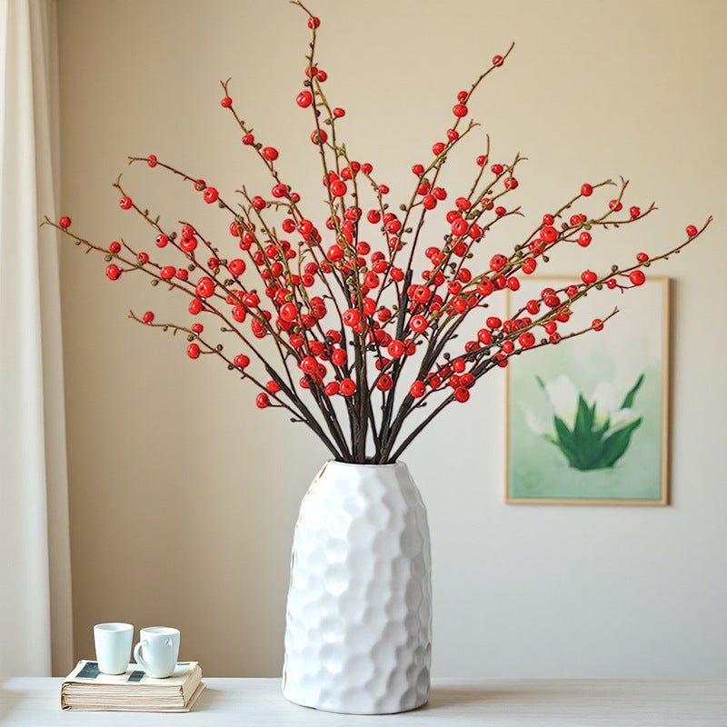Decoratieve Bessen Tak