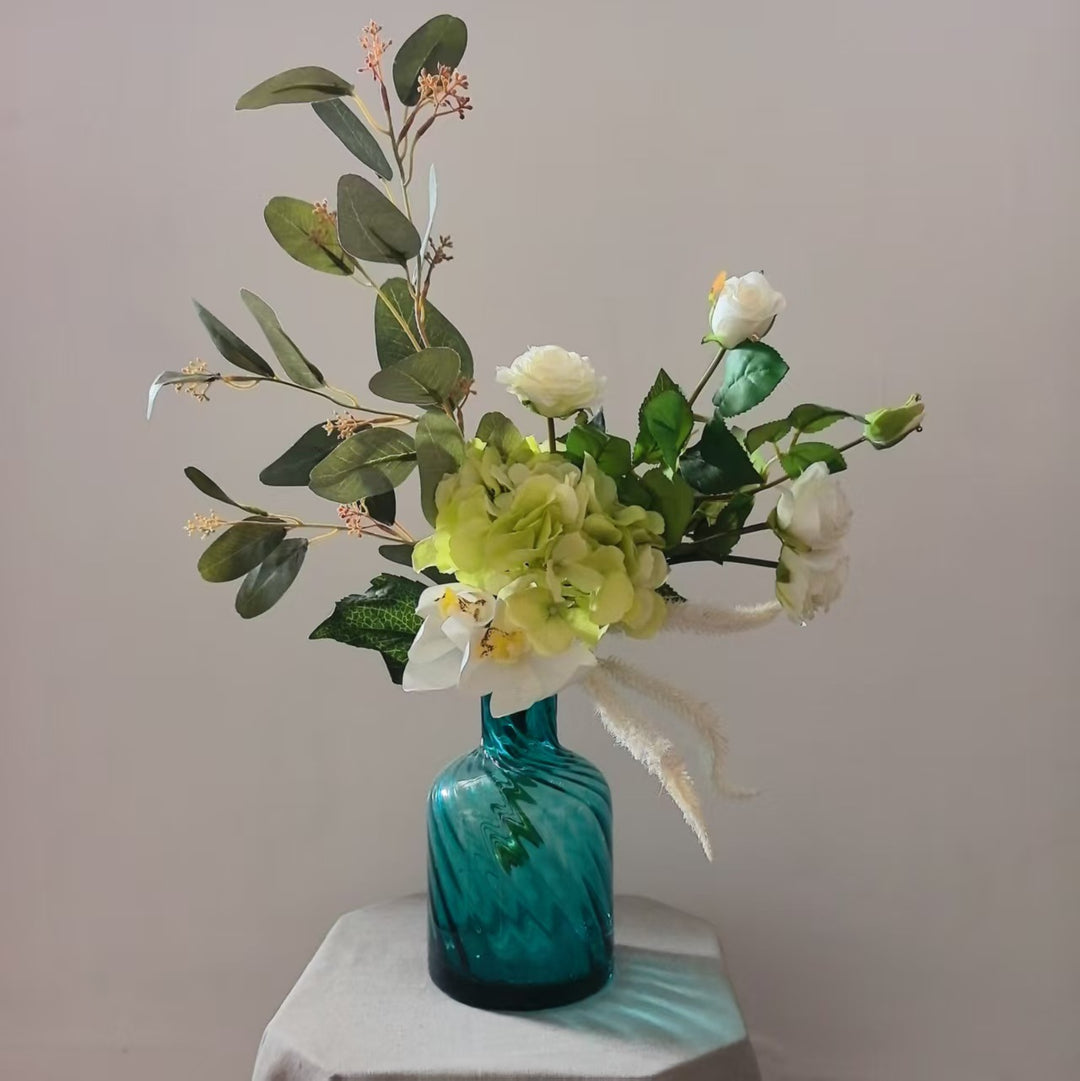 Elegante Kunstmatige Bloemenboeket