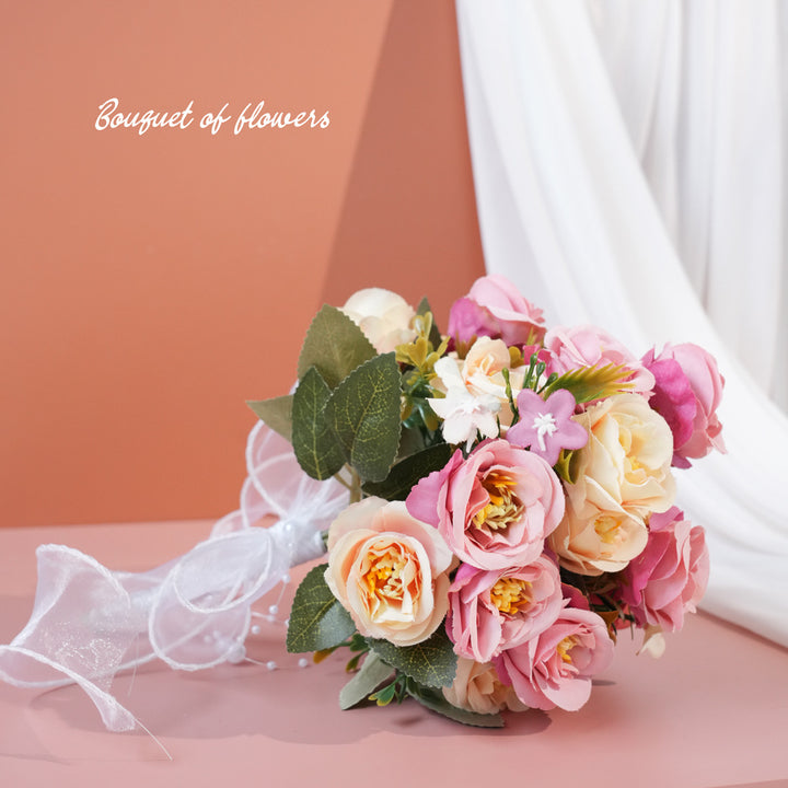 Elegante Bloemen Boeket