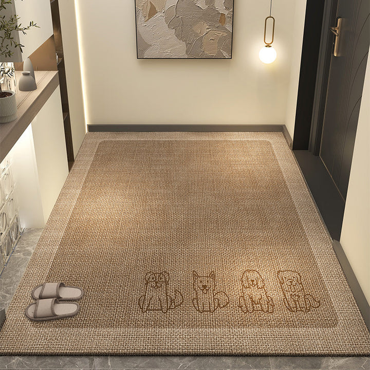 Contemporary Geometric Vloerkleed