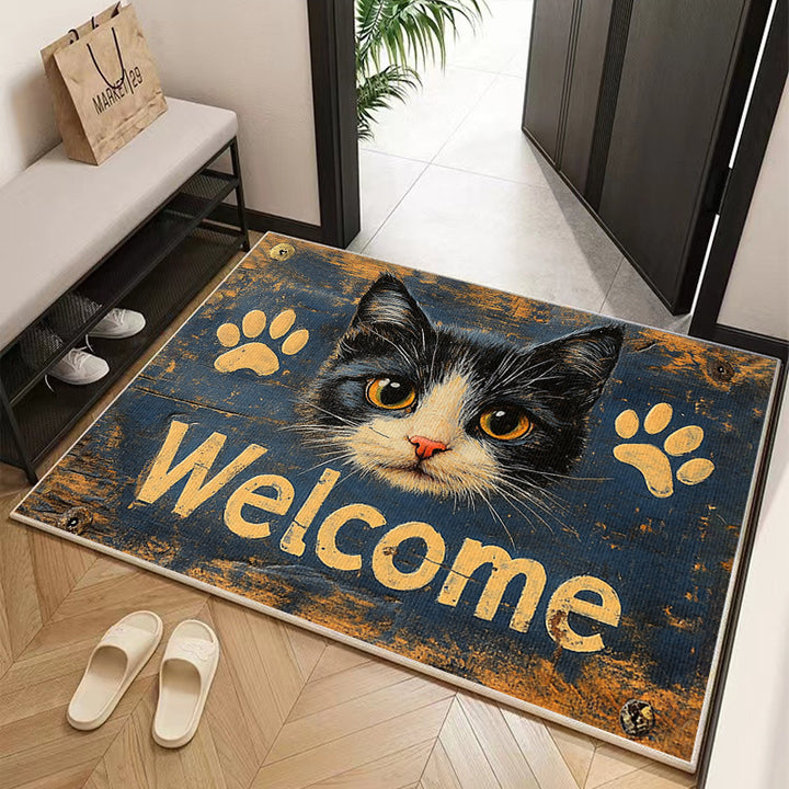 Elegante Decoratieve Area Rug voor Woonkamer Styling