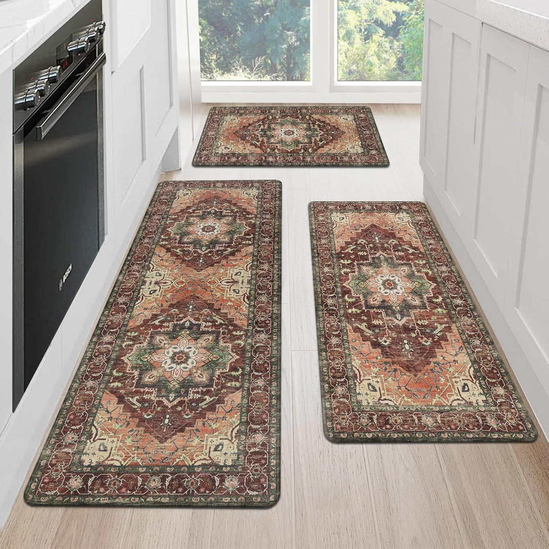 Decoratieve Keuken Loper Mat