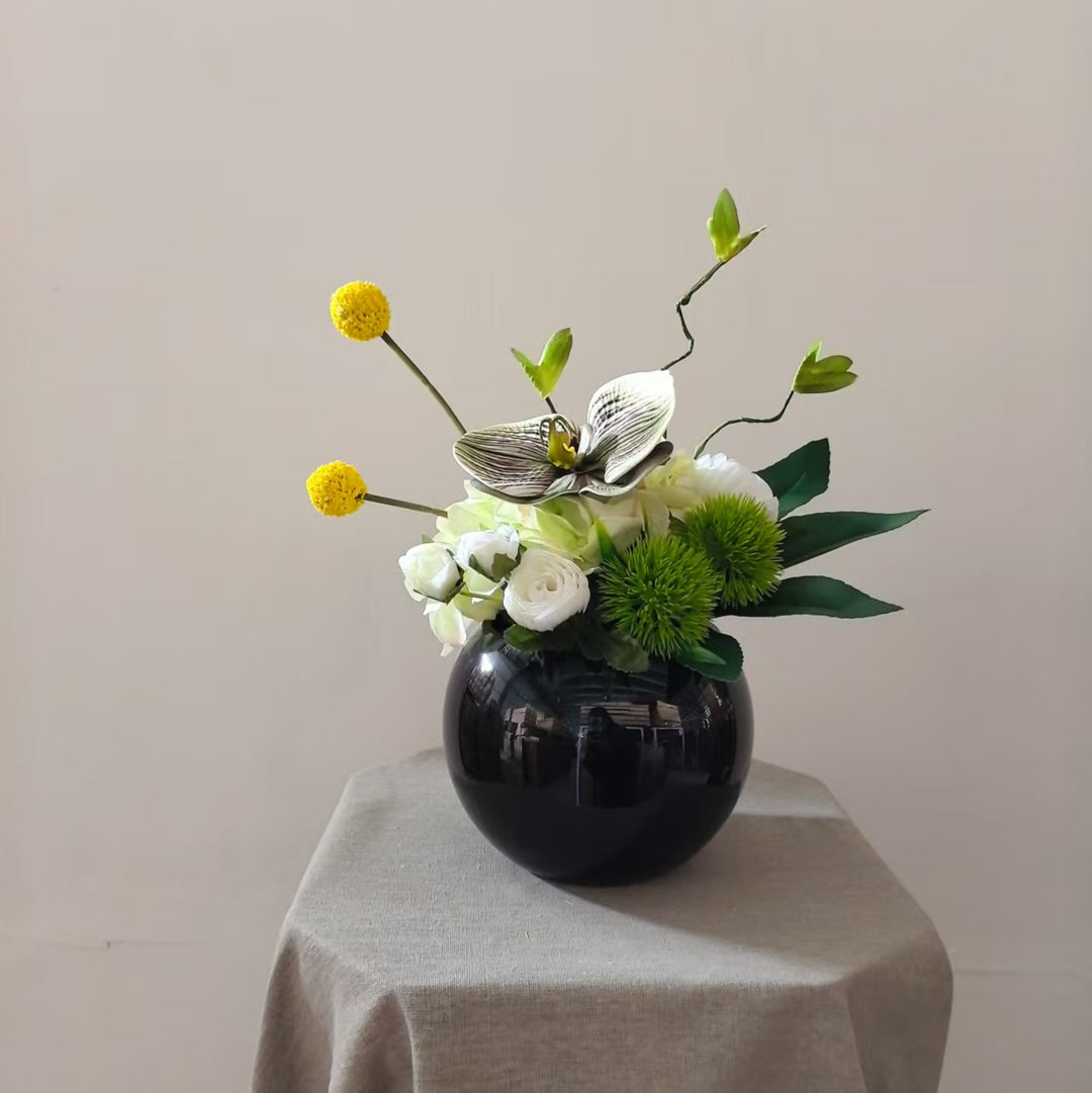 Elegante Bloemstukken Centerpiece