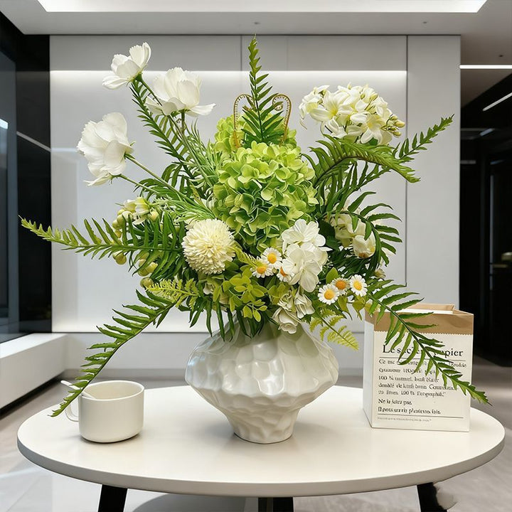 Decoratieve Nep Bloemarrangement