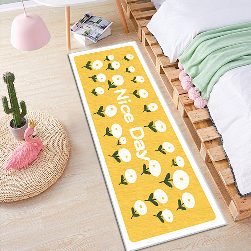 Decoratieve Quotes Loop Mat