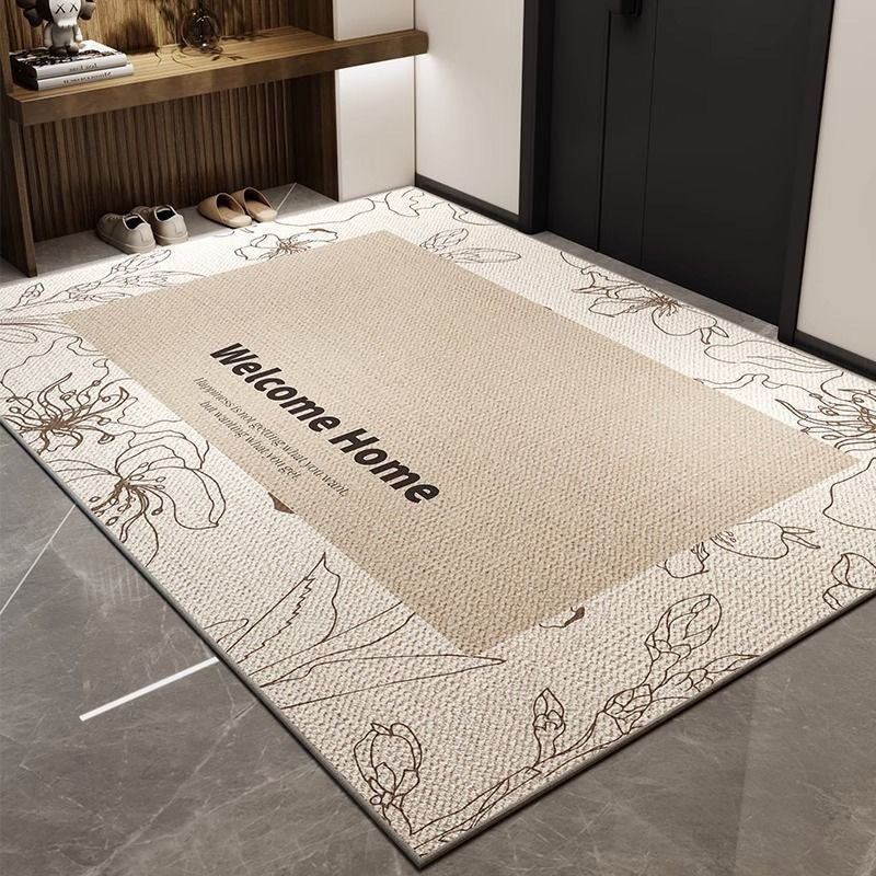 Speelse Kat-Thema Area Mat