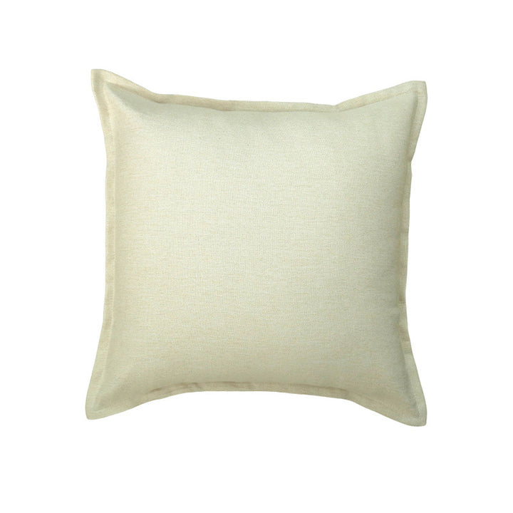 Luxe Textured Throw Kussen