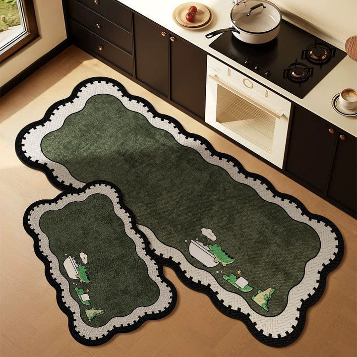 Keuken Decoratieve Loper