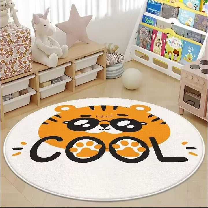 Schattige Cartoon Puppy Area Mat