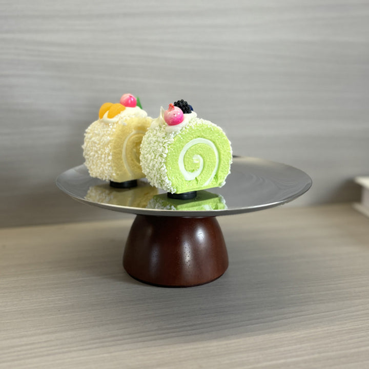 Moderne Decoratieve Taartstandaard