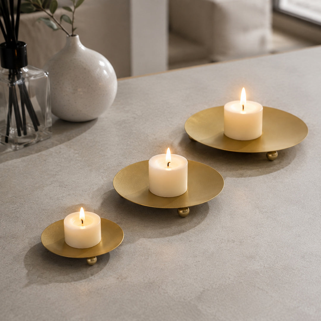 Modern Rond Serving Board