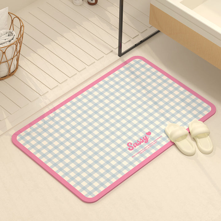 Schattig Dier-Thema Badkleed voor Badkamerdecor